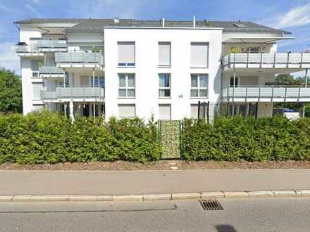 Sehr helle, barrierefreie und gut geschnittene 3-Zimmer-Wohnung in Echterdingen