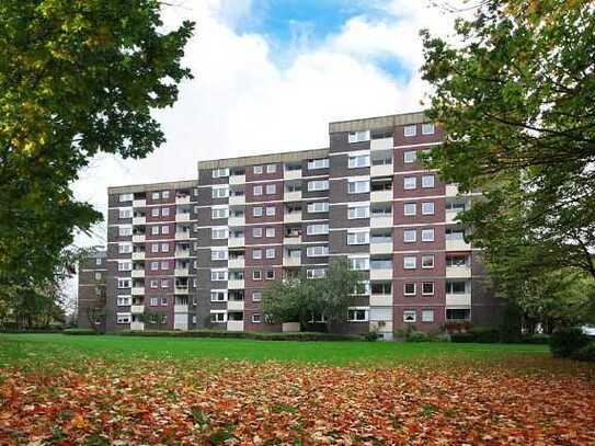 Ihr neues zu Hause- EG- 3-Zimmerwohnung mit Loggia in Duisburg-Mündelheim