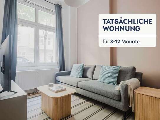 Super schöne 1-Zimmer Wohnung im beliebten Friedrichshain