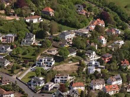Bestlage Godelsberg - Villa mit Baureserve