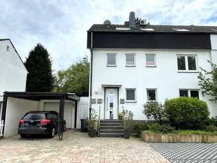 ***Charmante 2-Zimmer Wohnung in idyllischer Vennhausener Lage mit schönem Ausblick auf die Natur***