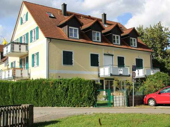 *RESERVIERT* Ruhig leben- zentral wohnen 2 ZKB Wohnung in Beilngries