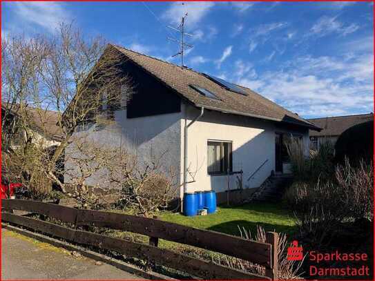 Freistehendes Einfamilienhaus in Feldrand Nähe