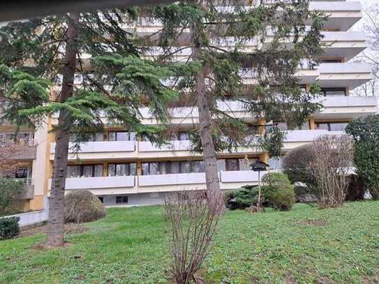 Bezugsfreie 3 Zimmer Wohnung (renovierungsbedürftig) in guter Lage von Heidelberg-Handschuhsheim