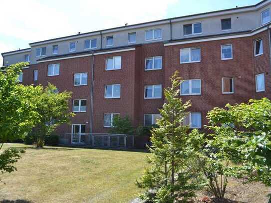 2 Zimmerwohnung im Dachgeschoss ohne Balkon in Wolfsburg