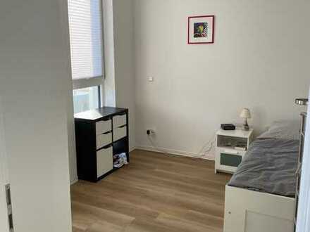 Geschmackvolle 2-Zimmer-Wohnung mit gehobener Innenausstattung mit Balkon und EBK in Leipzig