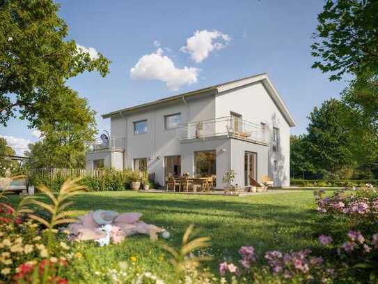 Doppelte Freiheit unter einem Dach mit LivingHaus