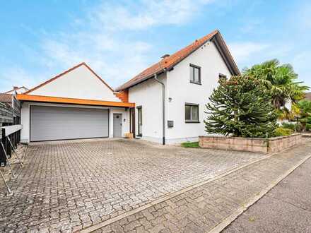 Familienfreundliches Anwesen in wundervoller Lage!