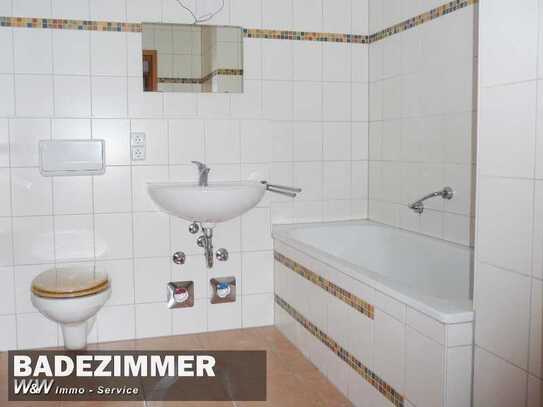 2 Zimmer in ruhiger Wohnlage mit Balkon