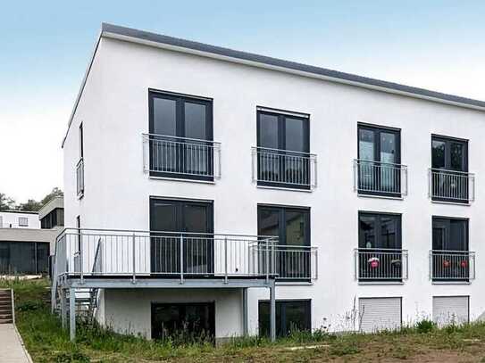 Die etwas andere Maisonette-Wohnung, Villenlagen mit Fernsicht ..............