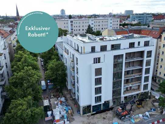 1-Zimmer-Wohnung im begehrten Wilmersdorf - ideal als Kapitalanlage