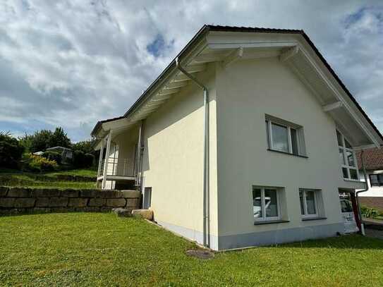 Preiswertes 3,5-Raum-Einfamilienhaus mit EBK in Gengenbach