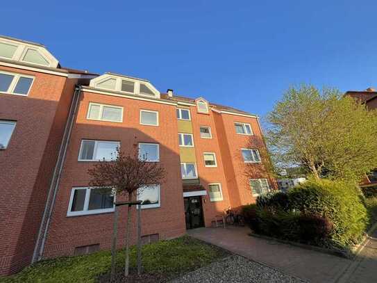 Großzügige 3-Zimmer Erdgeschosswohnung in ruhiger Lage