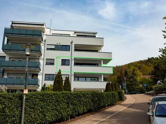 Wohnen mit gigantischem Weitblick in Aalen-Wasseralfingen