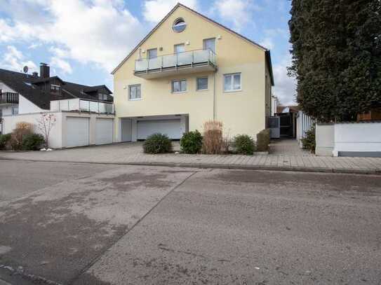 Moderne Maisonette-Dachgeschosswohnung in Ingolstadt Süd