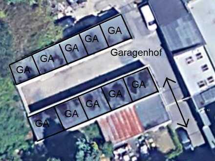 Garage in Mönchengladbach (Brunnenstraße)