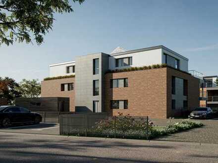 Eigentumswohnung mit Balkon auf dem Gelände der ehemaligen Grundschule in Klein Ilsede