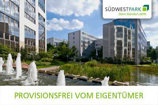 SÜDWESTPARK Nürnberg- effizientes Raumprogramm