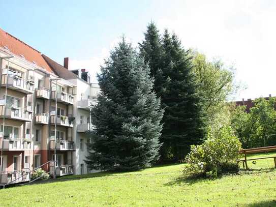 Kaßberg - Wohnung mit 3 Zimmern, BALKON und EBK