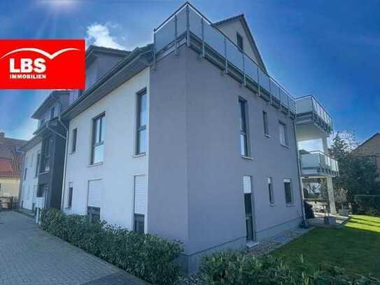 Exklusive Maisonette-Wohnung mit Stellplatz und Dachterrasse