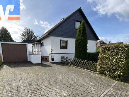 Gemütliches Einfamilienhaus in ruhiger Lage!