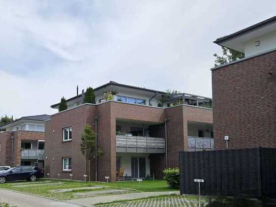 Exklusives Wohnen in Hennickendorf: Moderne Neubauwohnungen mit Stil und Komfort!