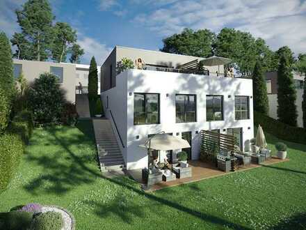 Wohnen am Sonnenhang I Moderne Neubau Häuser in Traumlage von Mering**