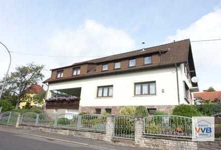 großzügiges Einfamilienhaus / Doppelgarage in sehr guter Lage von Schiffweiler