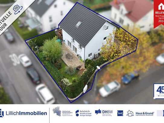 Familienglück garantiert: Freistehendes EFH mit Garten, Garage und Stellplatz- ohne Käuferprovision!