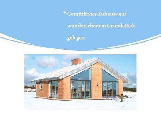 Eigenheim statt Miete! – Wunderschönes Traumhaus von Danhaus