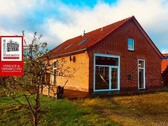 Stade/Hollern-Tw. - stilvolles Loft in Elbnähe - Altes Land