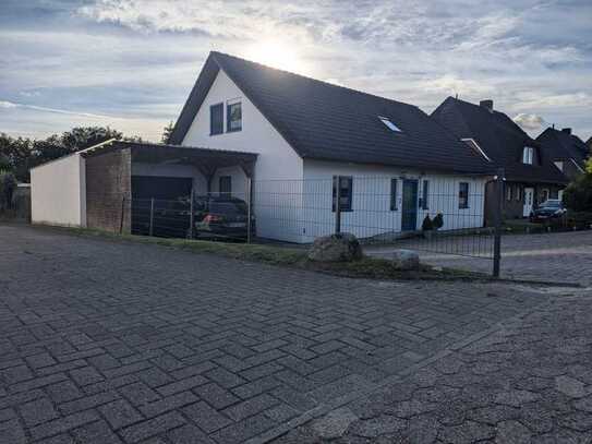 Geräumiges, preiswertes Einfamilienhaus in Hambergen, Top Lage