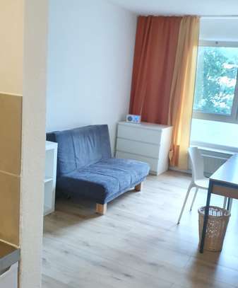 Vollständig renovierte 1-Zimmer-Wohnung mit EBK in Mainz