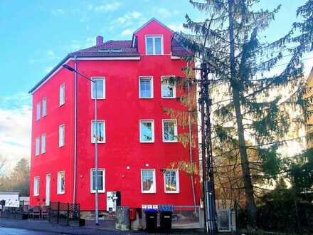lukrative Kapitalanlage - Mehrfamilienhaus mit Gewerbe - Nahe Stadtzentrum von Gotha