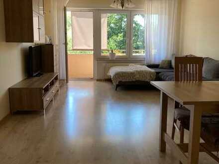 Attraktive 3-Raum-Wohnung mit EBK und Balkon in Schweinfurt