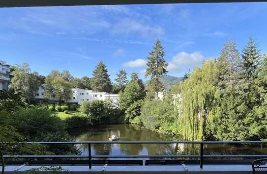 Wunderschöne 3-Zimmer-Wohnung mit Seeblick