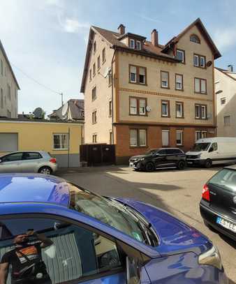 2 Zimmer Wohnung in guter Lage in Esslingen Plinsauvorstadt