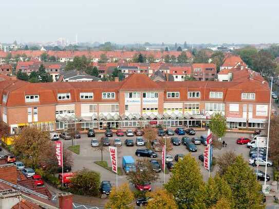 Laden- und Gewerbefläche im Jan-Reiners-Center