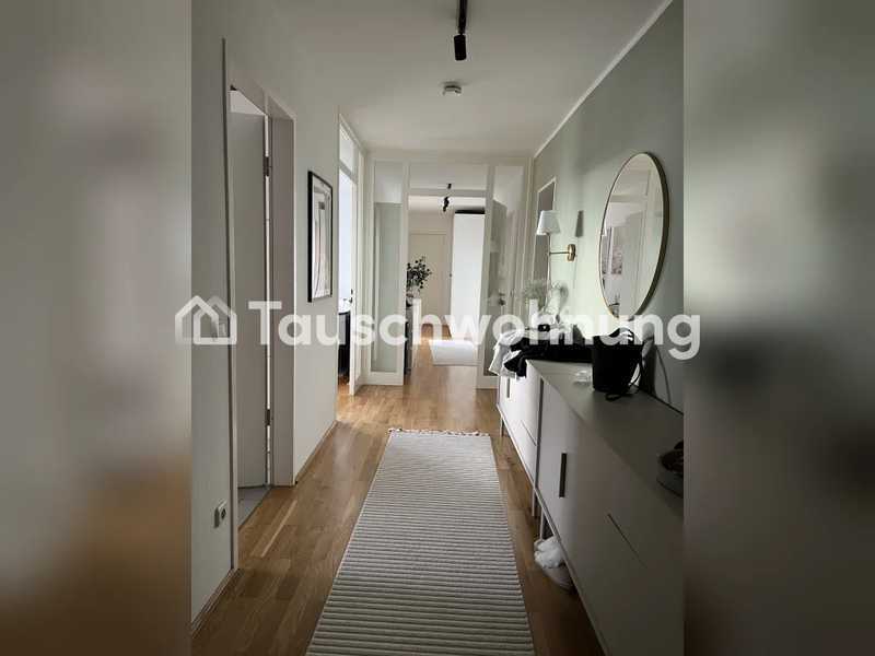 Tauschwohnung: Tolle 3 Zimmer Wohnung in Fußgängerzone