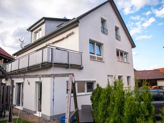 Helle und freundliche Wohnung mit großer Terrasse zentral in Lorch-Waldhausen zu verkaufen