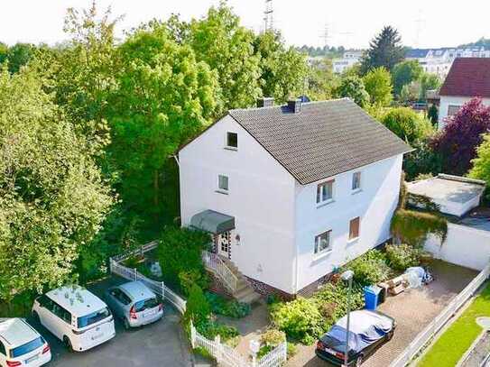 🍀🏡 Feldrandlage /Garage /Stellplatz /Balkon /Terrasse /Garten /Wintergarten in Ober-Erlenbach