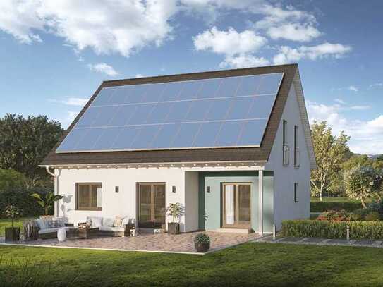 Pettstadts Traumhaus - Modern, effizient, Ihr neues Zuhause!