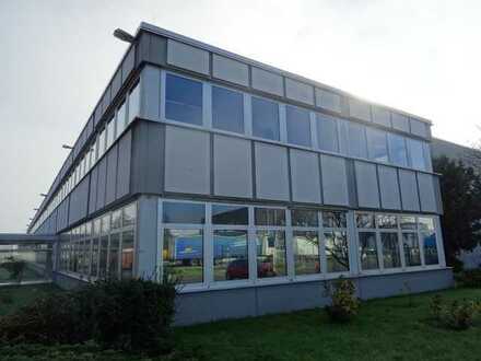 228 m² Lagerfläche + 181 m² Bürofläche in Heusenstamm "Provisionsfrei" zu vermieten