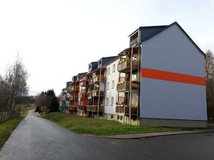 Vollsanierte tolle Wohnung - 5 ZKBB - Saalfeld,2x Dachterrasse und EBK für nur 550€