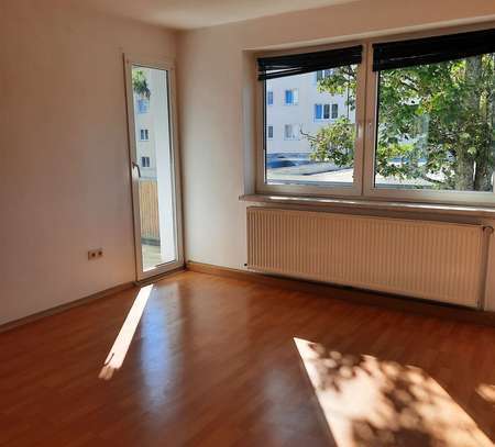 Charmante Wohnung mit Balkon!