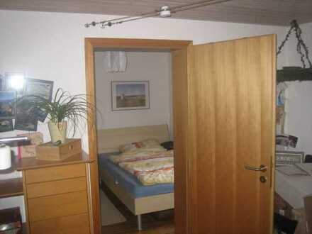 Schöne Zwei-Zimmerwohnung in Karlsruhe-Grünwettersbach