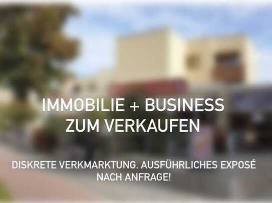 Gewerbeimmobilie mit langjährigem, erfolgreichem Business zu verkaufen