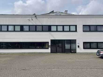 Schöne neue Büros ca. 190 m²(auch teilbar) in Ahaus-Wüllen, Harmate 42 zu vermieten