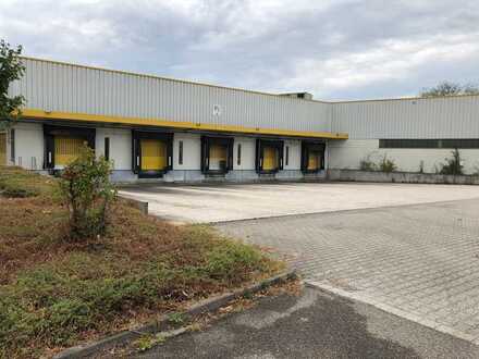 Neugierig? Logistik & Produktionsimmobilie über CBRE!