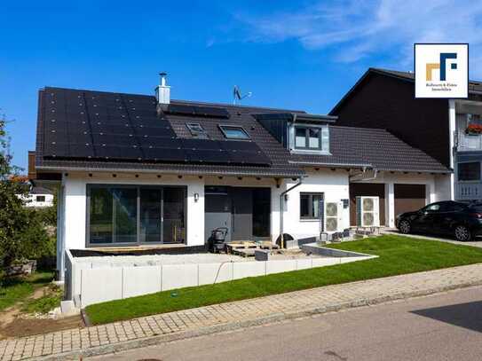 Kernsaniert und Energieeffizient – XXL-Wohnhaus für zwei Generationen mit Weitblick